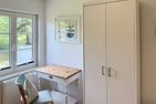  Ferienhaus *Koggenhüs* Norddorf auf Amrum - Schlafzimmer