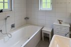  Ferienhaus *Koggenhüs* Norddorf auf Amrum - Badezimmer