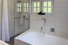  Ferienhaus *Koggenhüs* Norddorf auf Amrum - Badezimmer