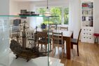  Ferienhaus *Koggenhüs* Norddorf auf Amrum - Wohnzimmer