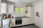 Ferienhaus *Koggenhüs* Norddorf auf Amrum - Küche / Küchenzeile