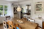  Ferienhaus *Koggenhüs* Norddorf auf Amrum - Wohnzimmer