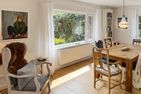  Ferienhaus *Koggenhüs* Norddorf auf Amrum - Wohnzimmer