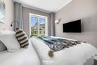  Ferienwohnung TheViewB06 Strandperle Dagebüll Dagebüll - Schlafzimmer