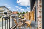  Ferienwohnung TheViewB06 Strandperle Dagebüll Dagebüll - Balkon
