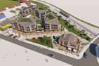  Ferienwohnung TheViewB06 Strandperle Dagebüll Dagebüll - Vogelperspektive