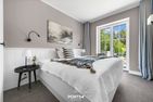  Ferienwohnung TheViewB06 Strandperle Dagebüll Dagebüll - Schlafzimmer