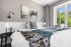  Ferienwohnung TheViewB06 Strandperle Dagebüll Dagebüll - Schlafzimmer