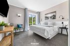  Ferienwohnung TheViewB06 Strandperle Dagebüll Dagebüll - Schlafzimmer