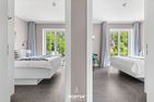  Ferienwohnung TheViewB06 Strandperle Dagebüll Dagebüll - Schlafzimmer