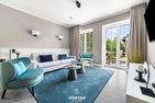  Ferienwohnung TheViewB06 Strandperle Dagebüll Dagebüll - Wohnzimmer