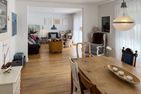  Ferienhaus *Koggenhüs* Norddorf auf Amrum - Wohnzimmer