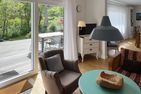  Ferienhaus *Koggenhüs* Norddorf auf Amrum - Wohnzimmer