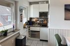 Haus Diana Ferienwohnung „Kniepsand" Wittdün auf Amrum - Küche / Küchenzeile