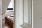  Ferienwohnung „Südspitze 10 mit Meerblick" Wittdün auf Amrum - Flur