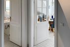  Ferienwohnung „Südspitze 10 mit Meerblick" Wittdün auf Amrum - Flur zum Bad