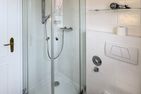  Ferienwohnung „Südspitze 10 mit Meerblick" Wittdün auf Amrum - Badezimmer