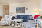  Weitsicht (Penthouse Strandresidenz Nr. 27) Wittdün - 