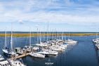  Ferienwohnung "Meerblick" Marina Wendtorf Kieler Förde - Landschaft