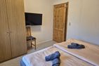  Fernblick  - Schlafzimmer