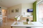 Gorch-Fock-Park Haus 02 Gorch-Fock-Park 2 Appartement 13 Timmendorfer Strand - Wohnzimmer