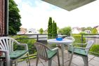 Gorch-Fock-Park Haus 02 Gorch-Fock-Park 2 Appartement 13 Timmendorfer Strand - Balkon