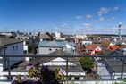  Penthouse F23 Westerland - Terrasse