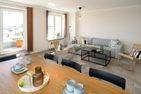  Penthouse F23 Westerland - Wohnzimmer
