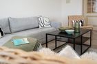  Penthouse F23 Westerland - Wohnzimmer