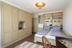  Penthouse F23 Westerland - Schlafzimmer