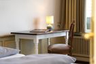  Penthouse F23 Westerland - Schlafzimmer