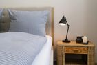  Penthouse F23 Westerland - Schlafzimmer