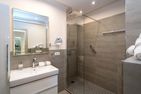  Penthouse F23 Westerland - Badezimmer