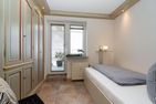  Penthouse F23 Westerland - Schlafzimmer