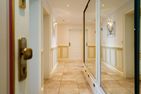  Penthouse F23 Westerland - Wohnzimmer