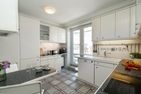  Penthouse F23 Westerland - Küche / Küchenzeile