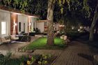 Green Village Ferienwohnung Igelnest Benz - Fassade / Eingang