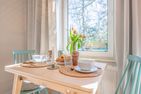 Green Village Ferienwohnung Igelnest Benz - Küche / Küchenzeile