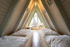 Ferienwohnpark Immenstaad am Bodensee Nurdachhaus (Typ 7) ND 66 Bodensee - Bedroom