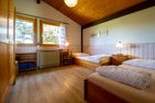 Ferienwohnpark Immenstaad am Bodensee Satteldachhaus (Typ 9) SD 09 Bodensee - Wohnzimmer