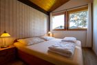 Ferienwohnpark Immenstaad am Bodensee Satteldachhaus (Typ 9) SD 09 Bodensee - Schlafzimmer