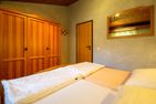 Ferienwohnpark Immenstaad am Bodensee Satteldachhaus (freistehend) SDS 048 Bodensee - Bedroom