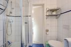 Seeblick Anlage App. Lachmöwe Koserow - Badezimmer