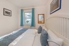 Seeblick Anlage App. Lachmöwe Koserow - Schlafzimmer