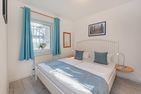 Seeblick Anlage App. Lachmöwe Koserow - Schlafzimmer