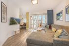 Seeblick Anlage App. Oberdeck Koserow - Hauptansicht