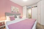 Seeblick Anlage App. Oberdeck Koserow - Schlafzimmer