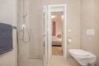 Seeblick Anlage App. Oberdeck Koserow - Badezimmer