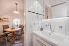 Seeblick Anlage App. Leuchtturm Koserow - Badezimmer