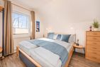 Seeblick Anlage App. Leuchtturm Koserow - Schlafzimmer